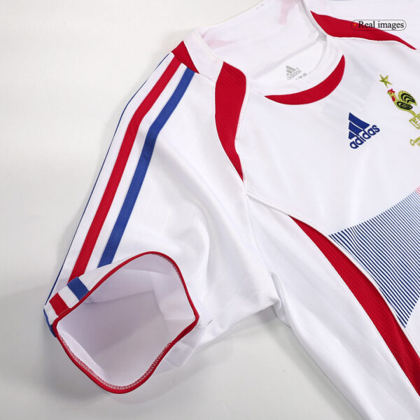 HENRY #12 Retro France Away Jersey World Cup 2006 - Image 5