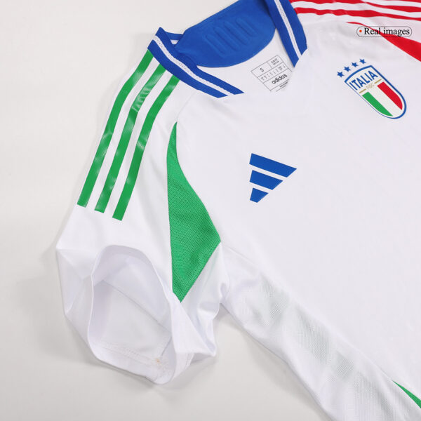 Italy Away Jersey Player Version EURO 2024 - Image 10