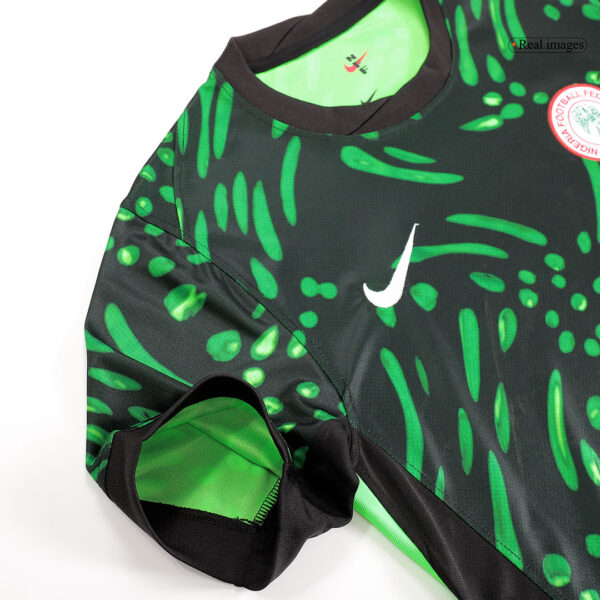 Nigeria Away Jersey 2024 - Image 8