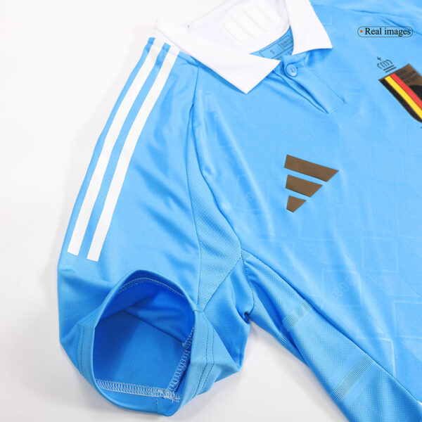 Belgium Away Jersey Player Version Euro 2024 - Image 8