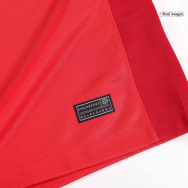 DAVIES #19 Canada Home Jersey Copa America 2024 - Image 8