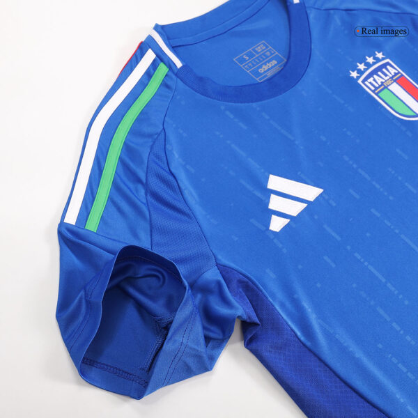 [Super Replica] Italy Home Jersey EURO 2024 - Image 10