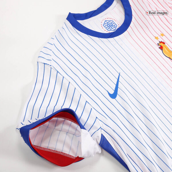 France Away Jersey Player Version Euro 2024 - Image 10