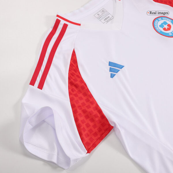 Chile Away Jersey Copa America 2024 - Image 8