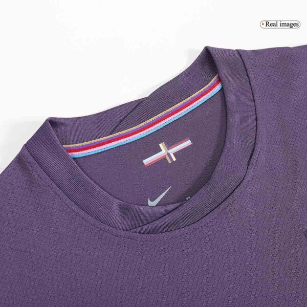 Kids England Away Kit EURO 2024 - Image 10