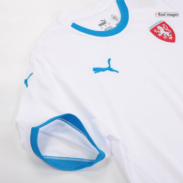 SOU?EK #22 Czech Away Jersey Euro 2024 - Image 8