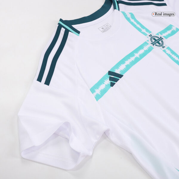 Northern Ireland Away Jersey 2024 - Image 8
