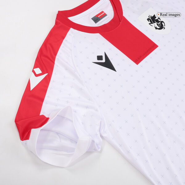 Georgia Home Jersey Euro 2024 - Image 8