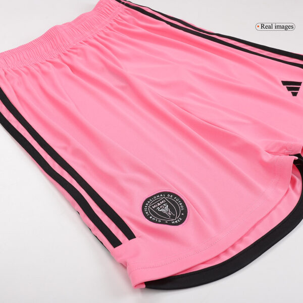 Inter Miami Home Shorts 2024 - Image 7