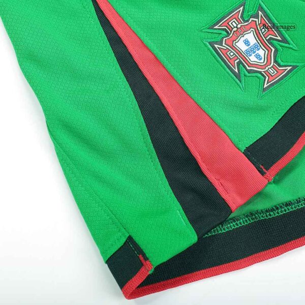 Portugal Home Shorts Euro 2024 - Image 9