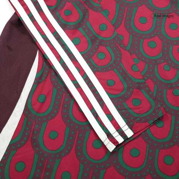 Mexico Home Long Sleeve Jersey Copa America 2024 - Image 8