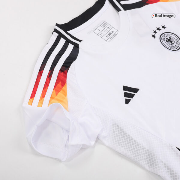 Women's Germany Home Jersey Euro 2024 - Image 8
