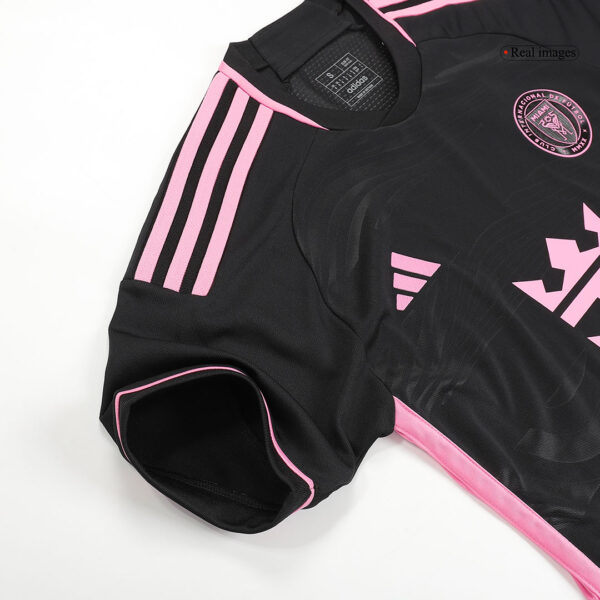 [Super Replica] Inter Miami CF Away Jersey Player Version 2024 - Image 9