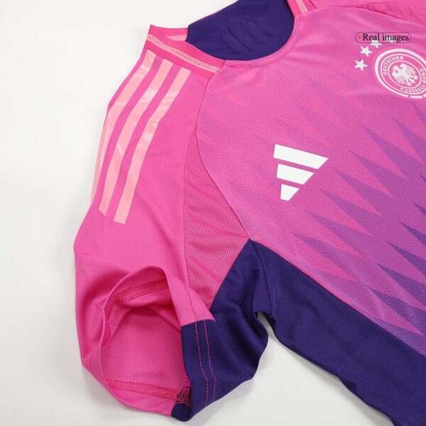 Germany Away Jersey Player Version Euro 2024 - Image 8