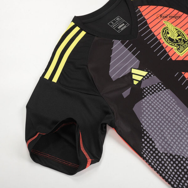 Mexico Goalkeeper Jersey Copa America 2024 - Image 9