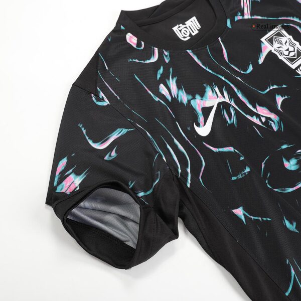 South Korea Away Kit (Jersey+Shorts) 2024 - Image 9
