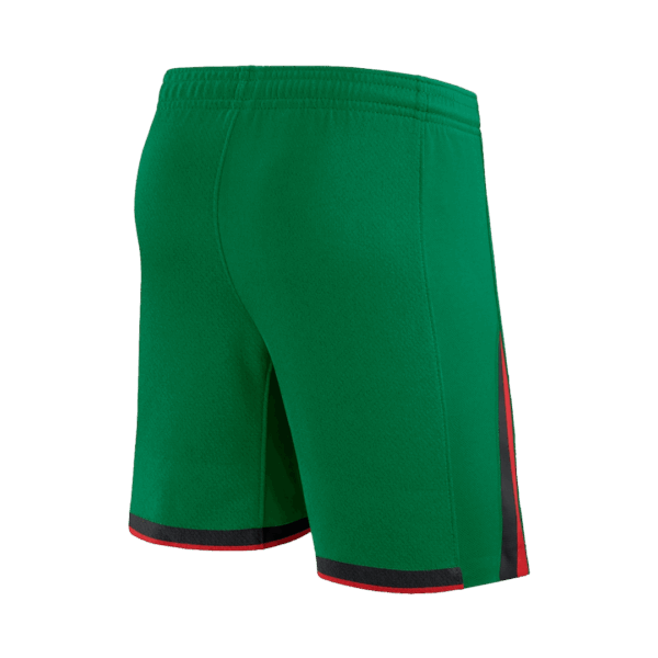 [Super Replica] Portugal Home Kit(Jersey+Shorts) Euro 2024 - Image 6