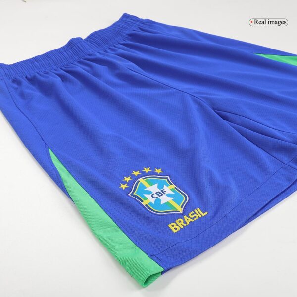 Brazil Home Shorts Copa America 2024 - Image 8