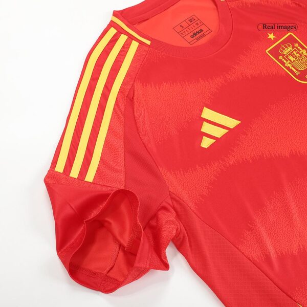[Super Replica] Spain Home Jersey EURO 2024 - Image 10