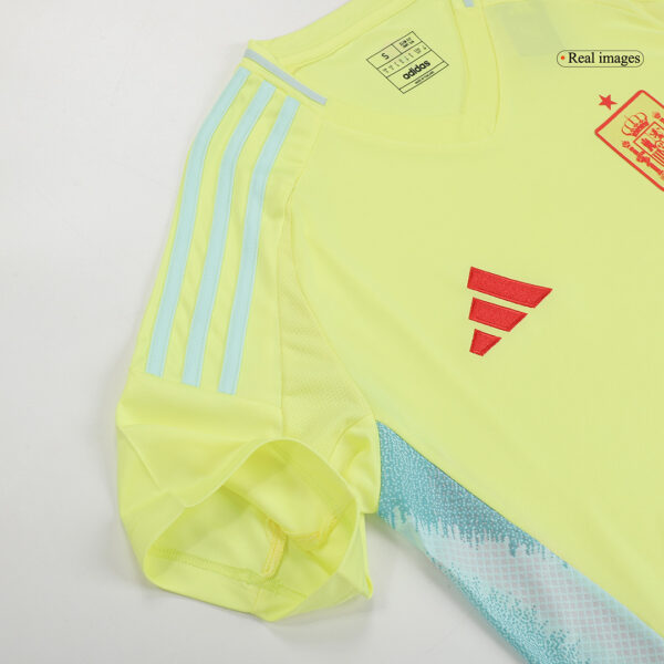 Spain Away Jersey EURO 2024 - Image 10