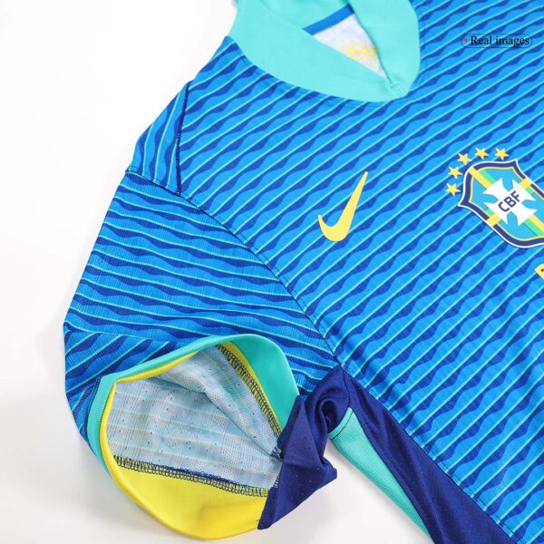 Brazil Away Jersey Player Version Copa America 2024 - Image 12