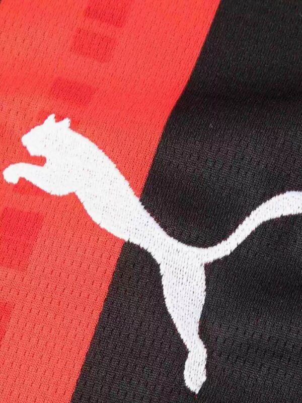 Pulisic #11 AC Milan Jersey Home 2024/25 - Image 4