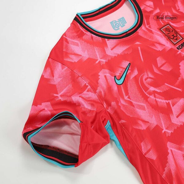 South Korea Home Jersey 2024 - Image 13