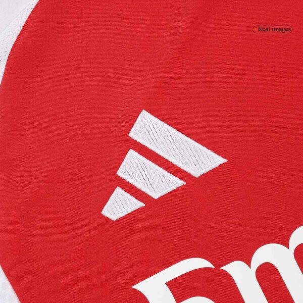 [Super Replica] Arsenal Home (Jersey+Shorts) Kit 2024/25 - Image 6
