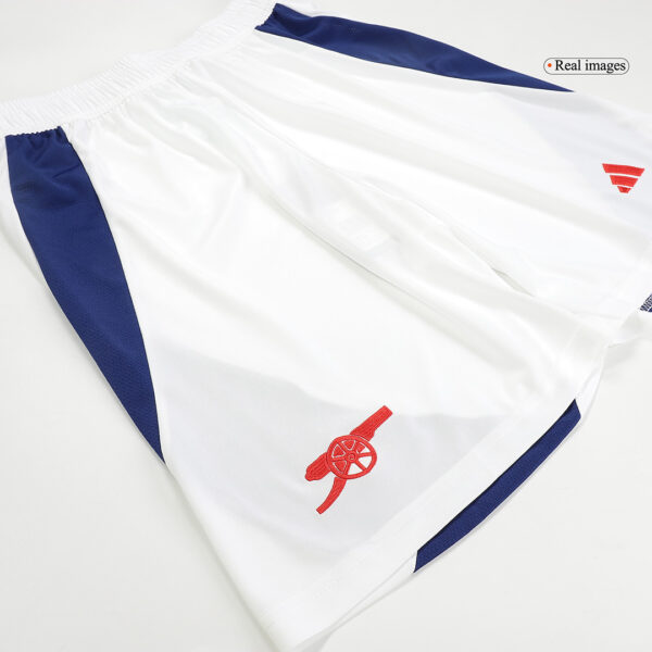 Arsenal Home Shorts 2024/25 - Image 10