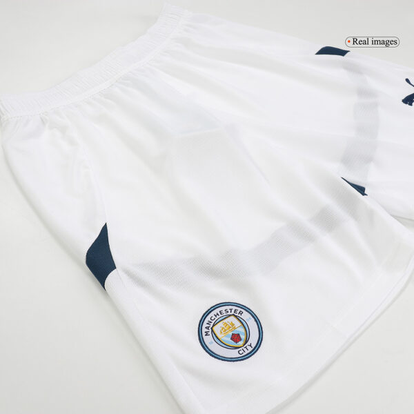 Manchester City Home Shorts 2024/25 - Image 8
