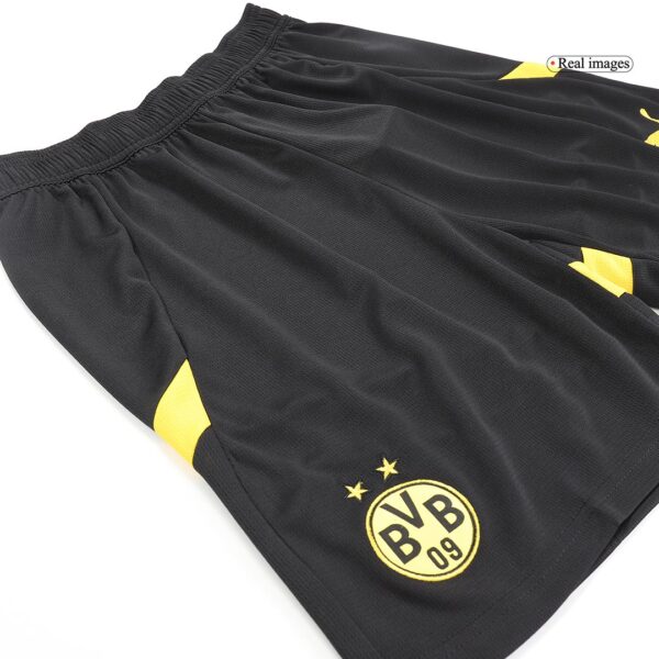 Borussia Dortmund Home Shorts 2024/25 - Image 8
