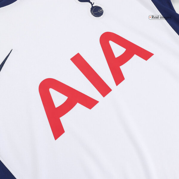 Tottenham Hotspur Home Jersey 2024/25 - Image 10