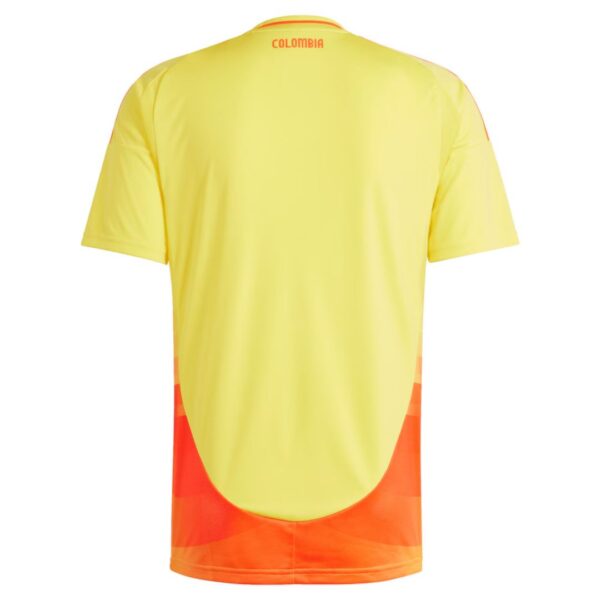 JAMES #10 Colombia Home Jersey Copa America 2024 - Image 4