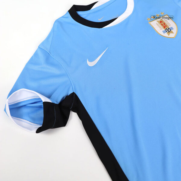 Uruguay Home Jersey Copa America 2024 - Image 8
