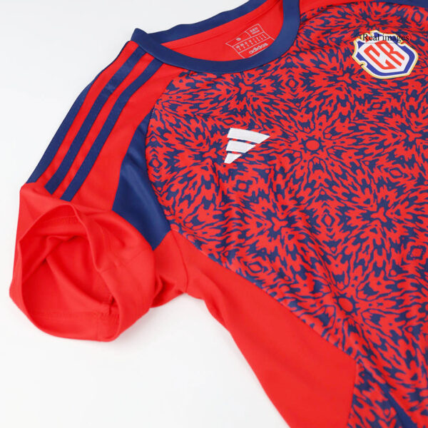 Costa Rica Home Jersey Copa America 2024 - Image 10