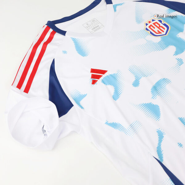 Costa Rica Away Jersey Copa America 2024 - Image 10