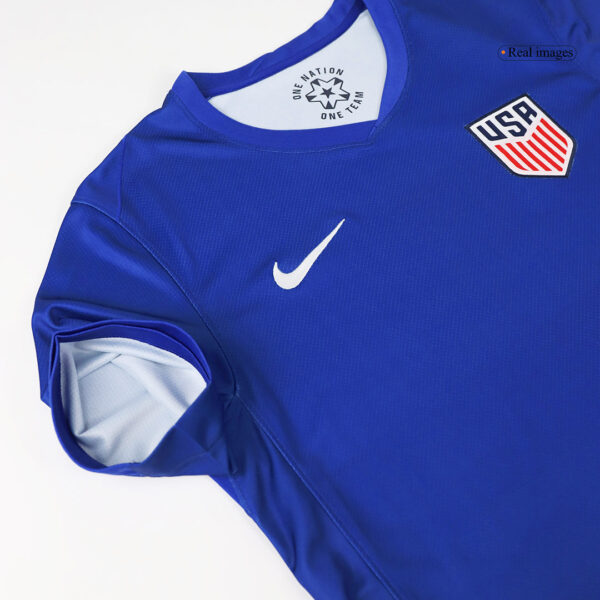 [Super Replica] USMNT Away Jersey Copa America 2024 - Image 12