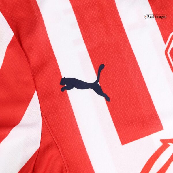[Super Replica] Chivas Home Jersey 2024/25 - Image 10