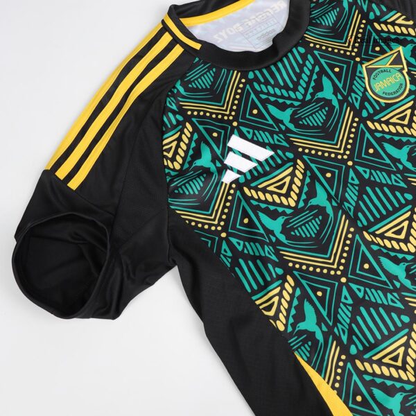 Jamaica Away Jersey Copa America 2024 - Image 10