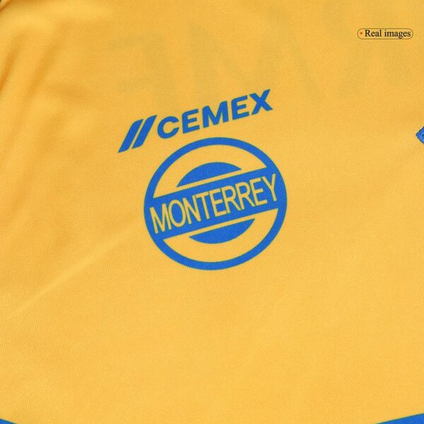 Tigres UANL Home Jersey 2024/25 - Image 10