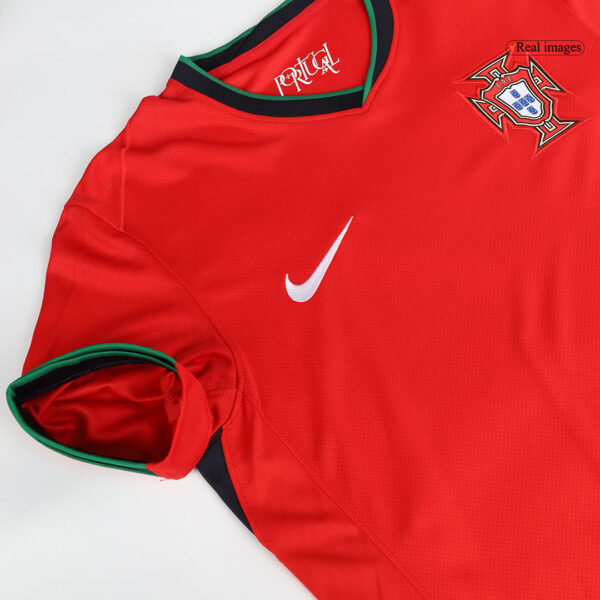 [Super Replica] Portugal Home Jersey Euro 2024 - Image 8