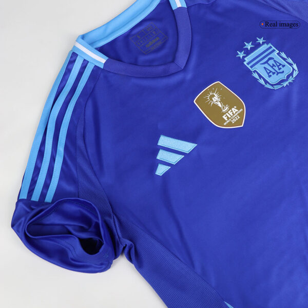 [Super Replica] Argentina Away Jersey Copa America 2024 - Image 10