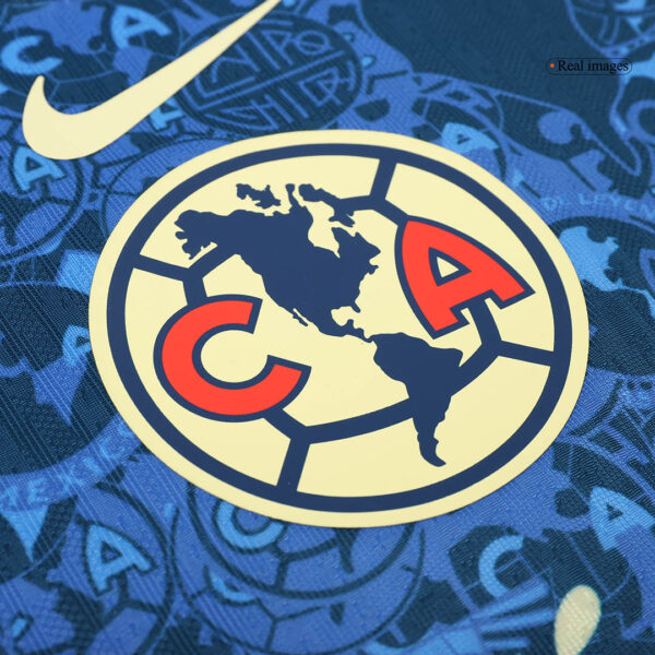 Club America Away Match Jersey 2024/25 - Image 8