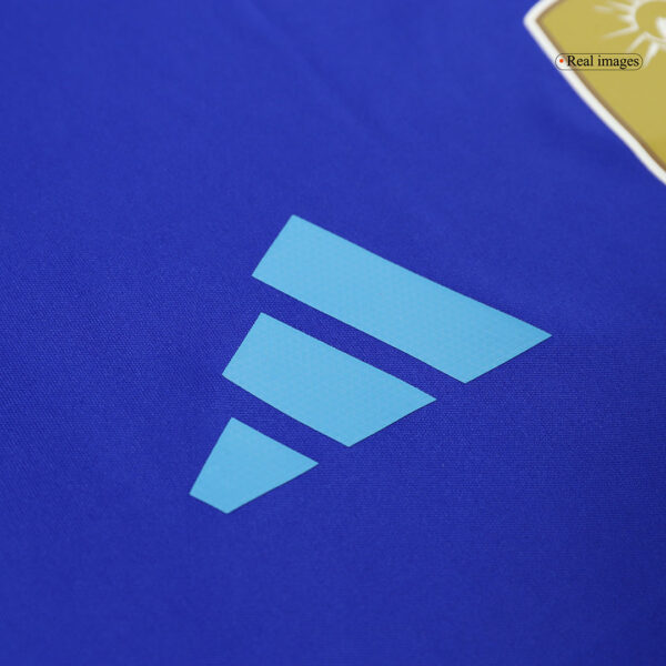 Argentina Away Jersey Player Version Copa America 2024 - Image 8