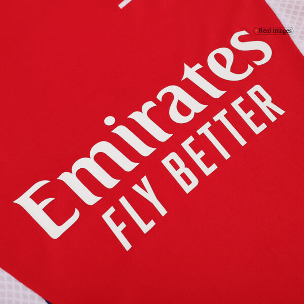 Women's Arsenal Home Jersey 2024/25 - Image 10
