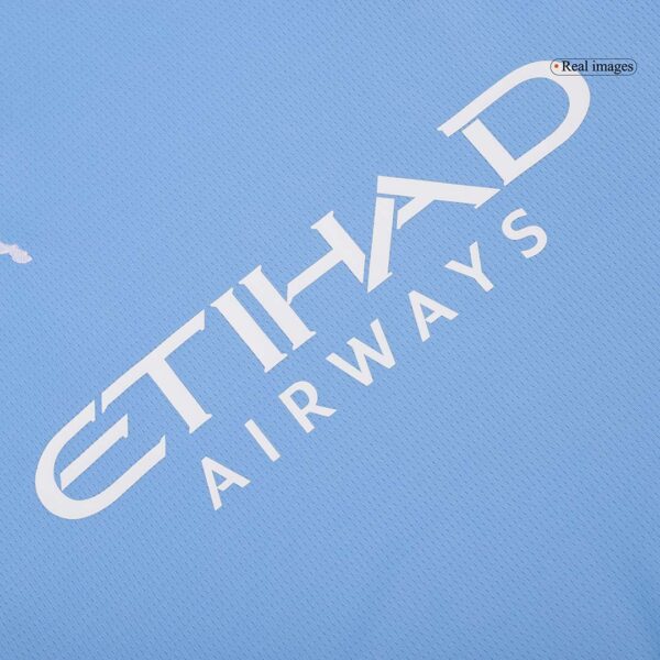 Women's Manchester City Home Jersey 2024/25 - Image 8