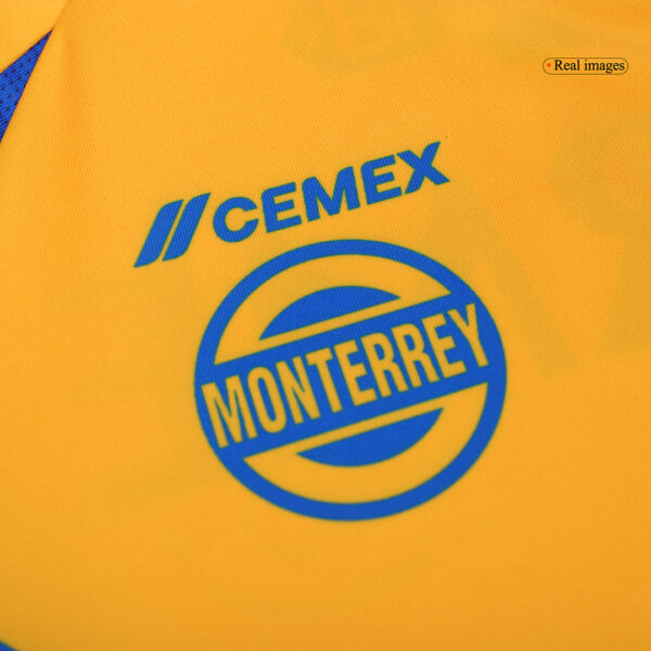 Tigres UANL Home Jersey Player Version 2024/25 - Image 8