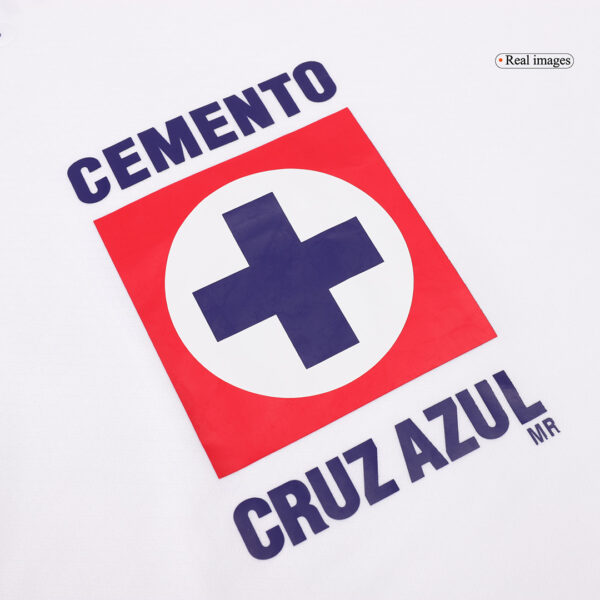 Cruz Azul Away Match Jersey 2024/25 - Image 9
