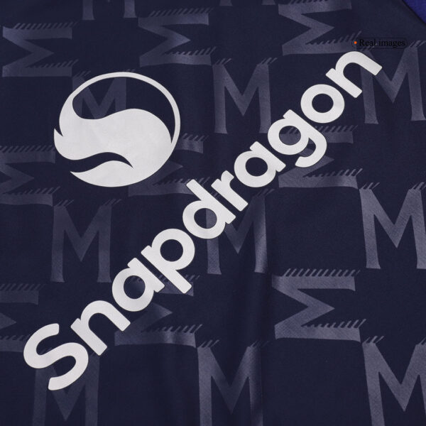 Manchester United Away Kit Jersey+Shorts 2024/25 - Image 11