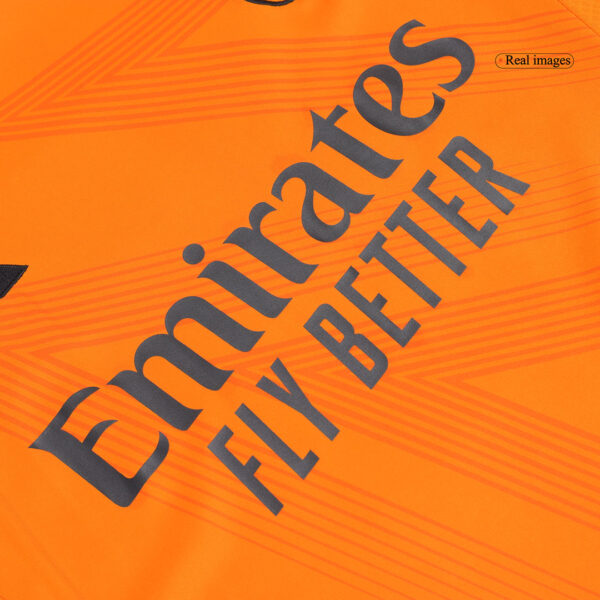 [Super Replica] Real Madrid Away Jersey 2024/25 - Image 10